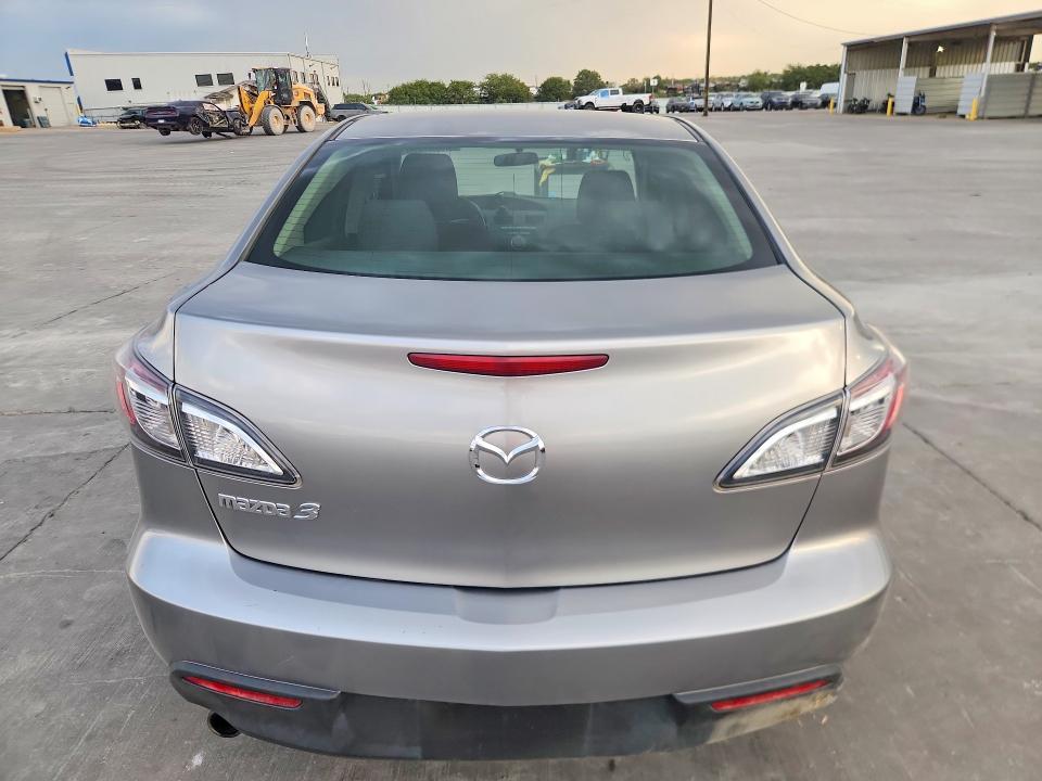 66407936 :رقم المزاد ، JM1BL1VF6B1416912 vin ، 2011 Mazda 3 مزاد بيع