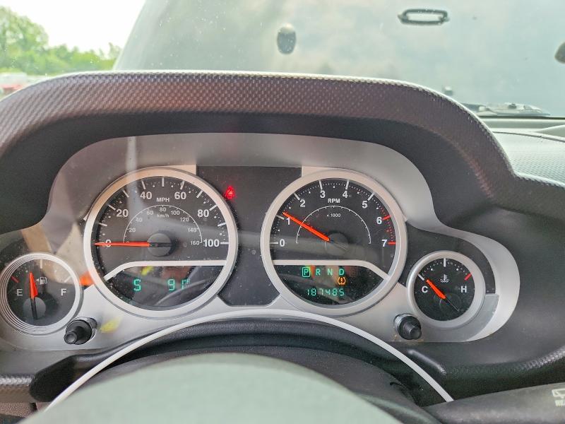 Aukcja sprzedaży 2010 Jeep Wrangler Unlimited, vin: 1J4HA5H10AL157290, numer aukcji: 64584496