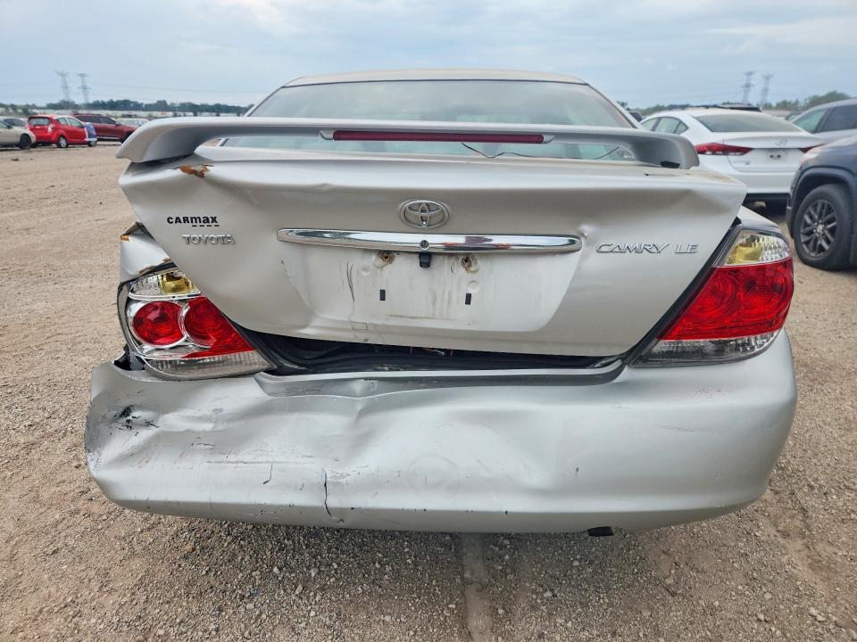 65539406 :رقم المزاد ، 4T1BE32K16U125466 vin ، 2006 Toyota Camry مزاد بيع