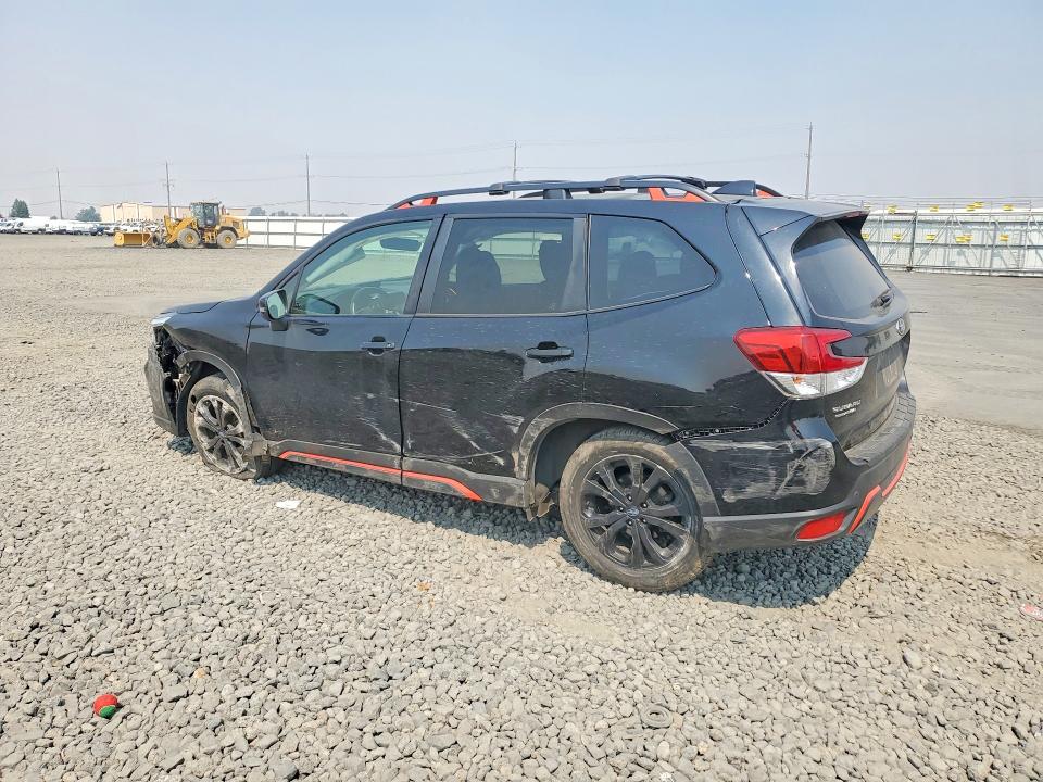 Aukcja sprzedaży 2019 Subaru Forester, vin: JF2SKAKC8KH479144, numer aukcji: 63808416