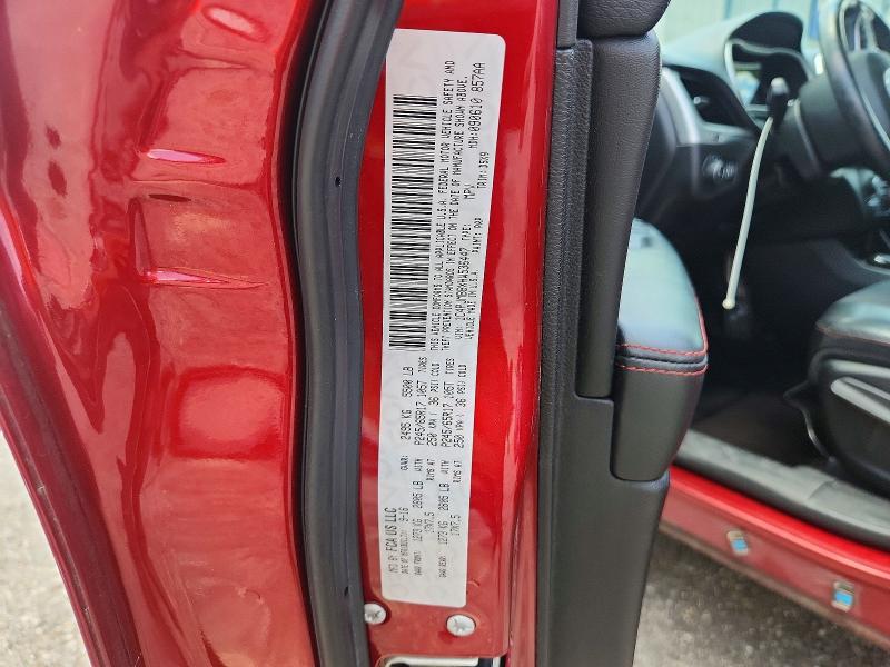 67146386 :رقم المزاد ، 1C4PJMBBXHW536447 vin ، 2017 Jeep Cherokee مزاد بيع