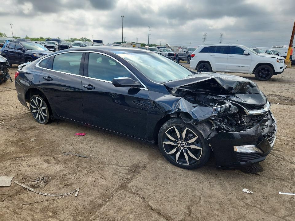 Продажа на аукционе авто 2022 Chevrolet Malibu, vin: 1G1ZG5ST2NF182854, номер лота: 64158096