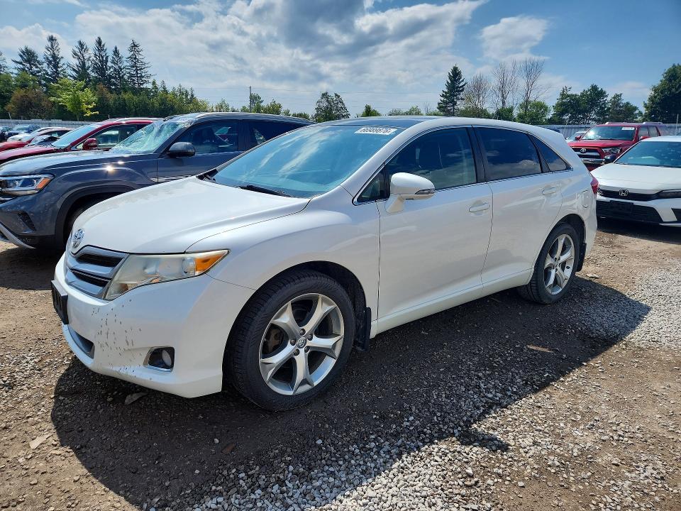 Продаж на аукціоні авто 2014 Toyota Venza, vin: 4T3ZK3BB2EU070121, номер лоту: 66989876