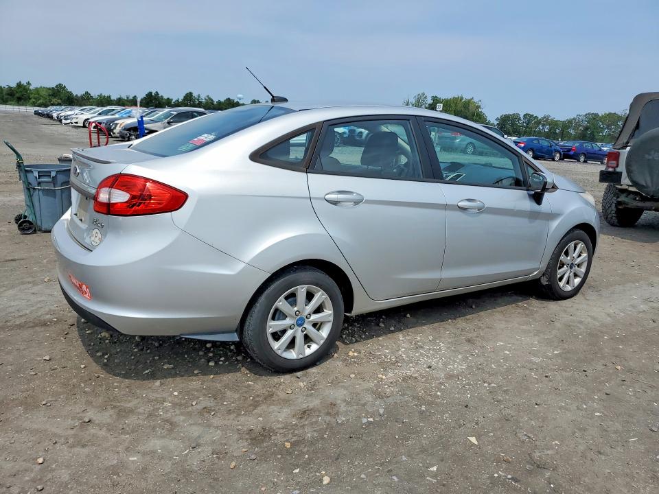 Aukcja sprzedaży 2012 Ford Fiesta, vin: 3FADP4BJ7CM101909, numer aukcji: 64731016