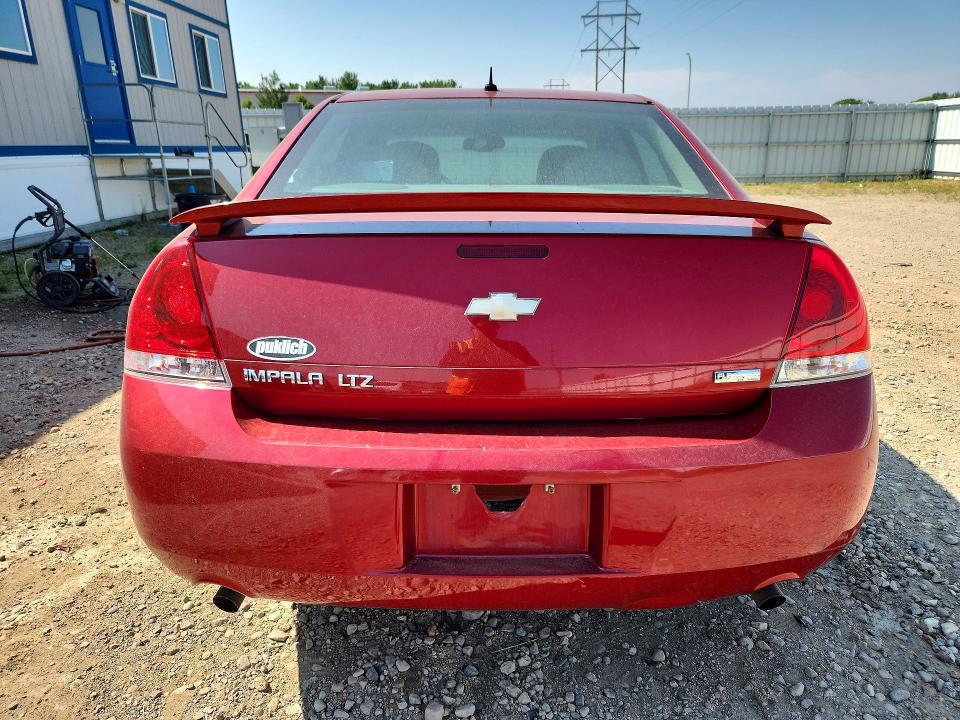 67001006 :رقم المزاد ، 2G1WC5E30D1130266 vin ، 2013 Chevrolet Impala مزاد بيع