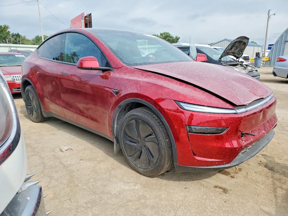 Aukcja sprzedaży 2026 Tesla Model Y, vin: 7SAYGDEDXTF621711, numer aukcji: 63438246