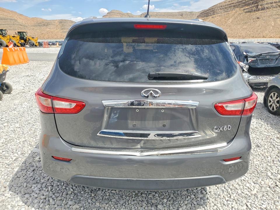 Продаж на аукціоні авто 2015 Infiniti Qx60, vin: 5N1AL0MN9FC536028, номер лоту: 66088376