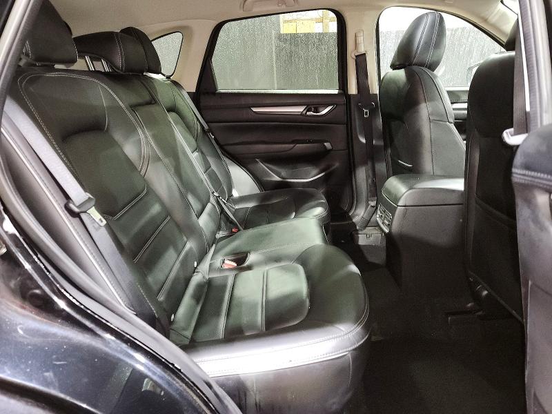 64543836 :رقم المزاد ، JM3KFBCL6S0679906 vin ، 2025 Mazda Cx-5 مزاد بيع