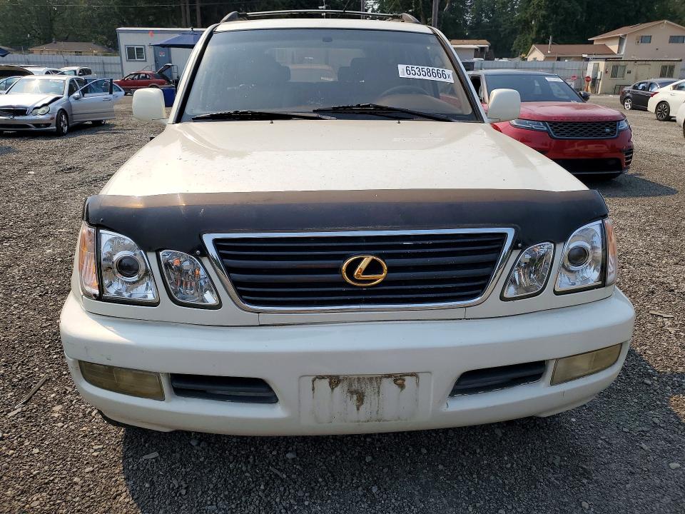 65358666 :رقم المزاد ، JT6HT00W6W0024446 vin ، 1998 Lexus Lx مزاد بيع