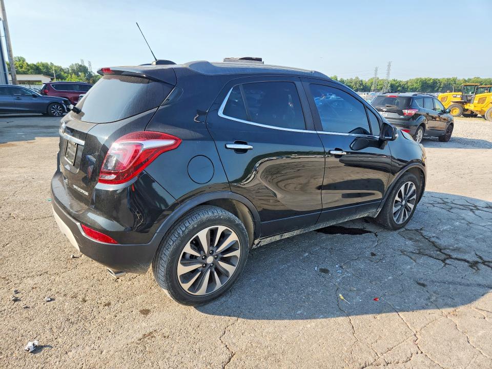 Продаж на аукціоні авто 2018 Buick Encore, vin: KL4CJBSB5JB656523, номер лоту: 63805666