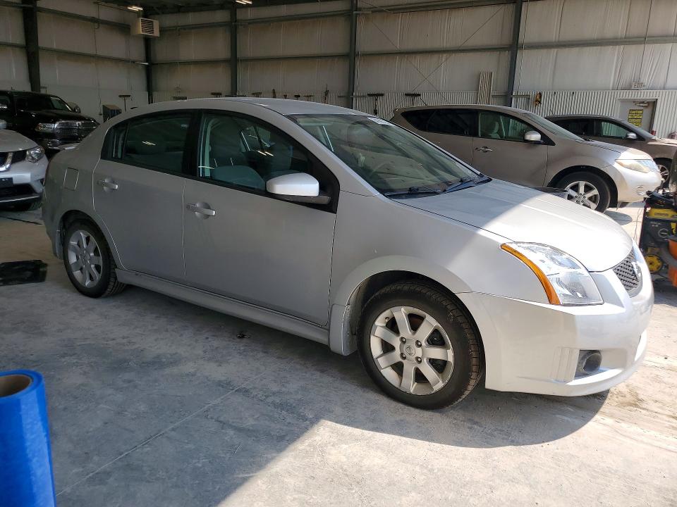 Aukcja sprzedaży 2011 Nissan Sentra, vin: 3N1AB6AP4BL693211, numer aukcji: 64398726