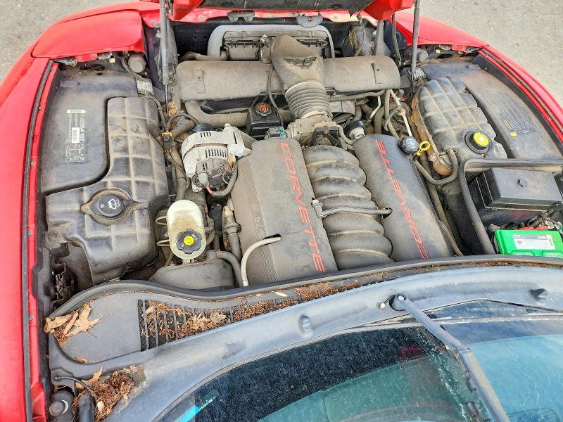 Продаж на аукціоні авто 2002 Chevrolet Corvette, vin: 1G1YY22G425130430, номер лоту: 65391086