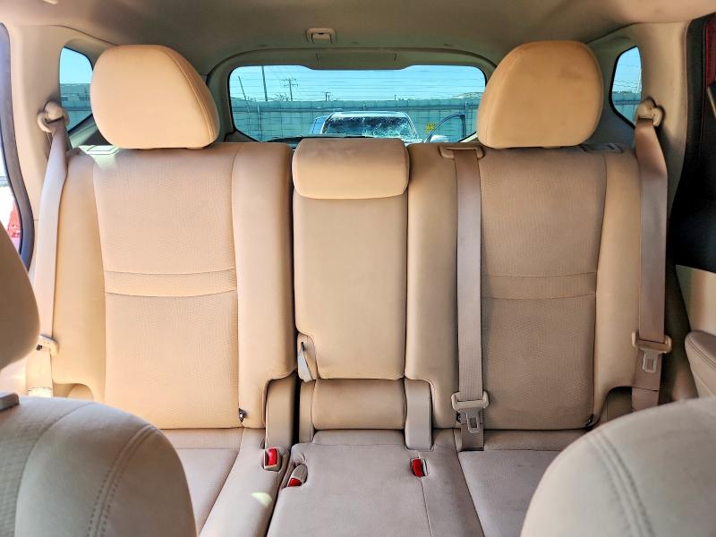 Aukcja sprzedaży 2015 Nissan Rogue, vin: KNMAT2MT3FP538753, numer aukcji: 65045036