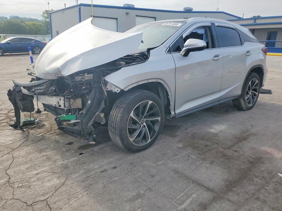 Auction sale of the 2018 Lexus Rx 350, vin: 2T2BZMCA8JC149799, lot number: 65761086