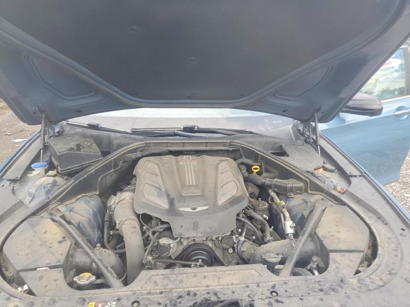 Продаж на аукціоні авто 2018 Genesis G80, vin: KMHGN4JB4JU229410, номер лоту: 62759696