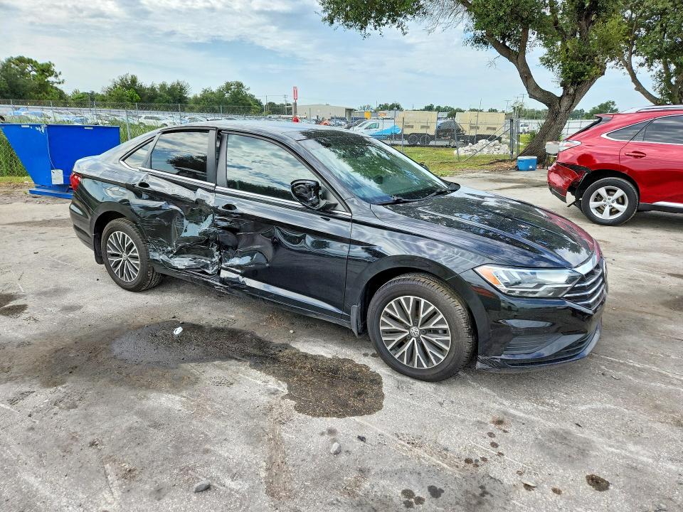Продаж на аукціоні авто 2019 Volkswagen Jetta, vin: 3VWCB7BU1KM132407, номер лоту: 65879946