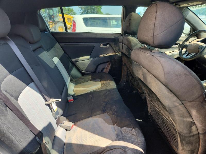 Aukcja sprzedaży 2011 Kia Sportage, vin: KNDPC3A23B7071324, numer aukcji: 64693646