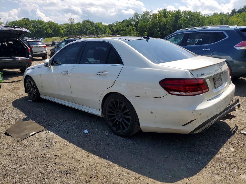 Продажа на аукционе авто 2015 Mercedes-benz E, vin: WDDHF8JB1FB116276, номер лота: 65732316