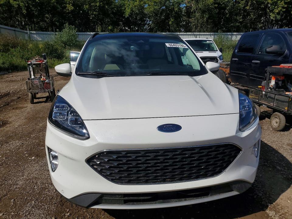 66403186 :رقم المزاد ، 1FMCU9J97NUA43300 vin ، 2022 Ford Escape مزاد بيع