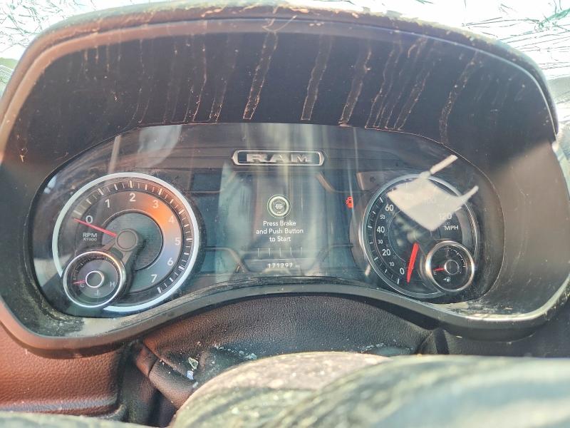 2019 Ram 1500 მანქანა იყიდება აუქციონზე, vin: 1C6SRFBT3KN772093, აუქციონის ნომერი: 63902296