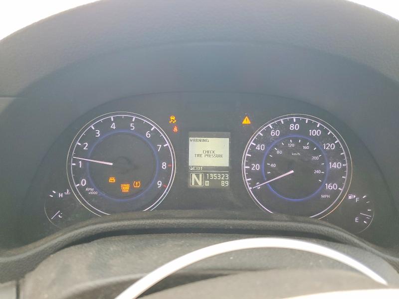 2012 Infiniti G25 Sedan მანქანა იყიდება აუქციონზე, vin: JN1DV6AP9CM700035, აუქციონის ნომერი: 67124126