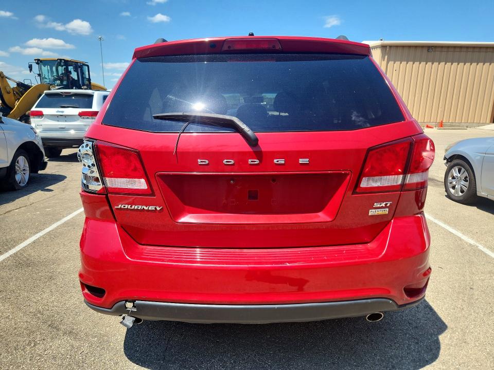 2017 Dodge Journey მანქანა იყიდება აუქციონზე, vin: 3C4PDCBG0HT571775, აუქციონის ნომერი: 63832376