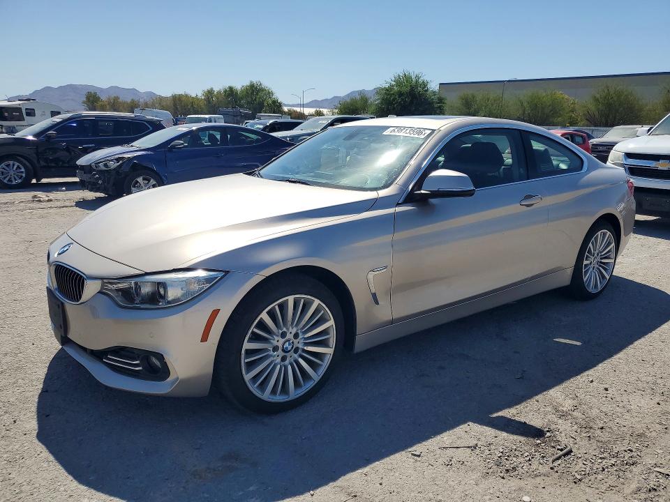 Aukcja sprzedaży 2014 Bmw 428, vin: WBA3N5C57EK196689, numer aukcji: 63813596