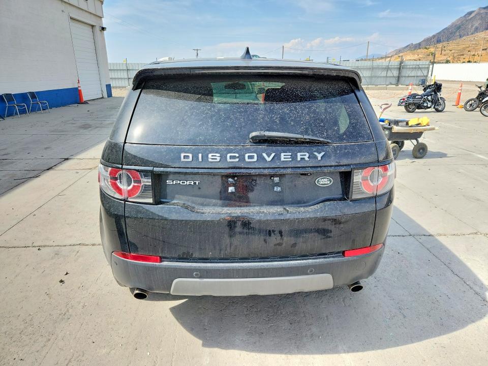 Продажа на аукционе авто 2019 Land Rover Discovery Sport, vin: SALCP2FX4KH795012, номер лота: 64956216