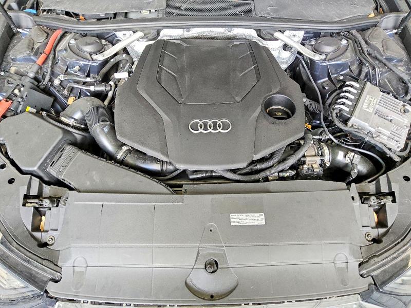 Продаж на аукціоні авто 2021 Audi A6, vin: WAUM2AF20MN046346, номер лоту: 62328326