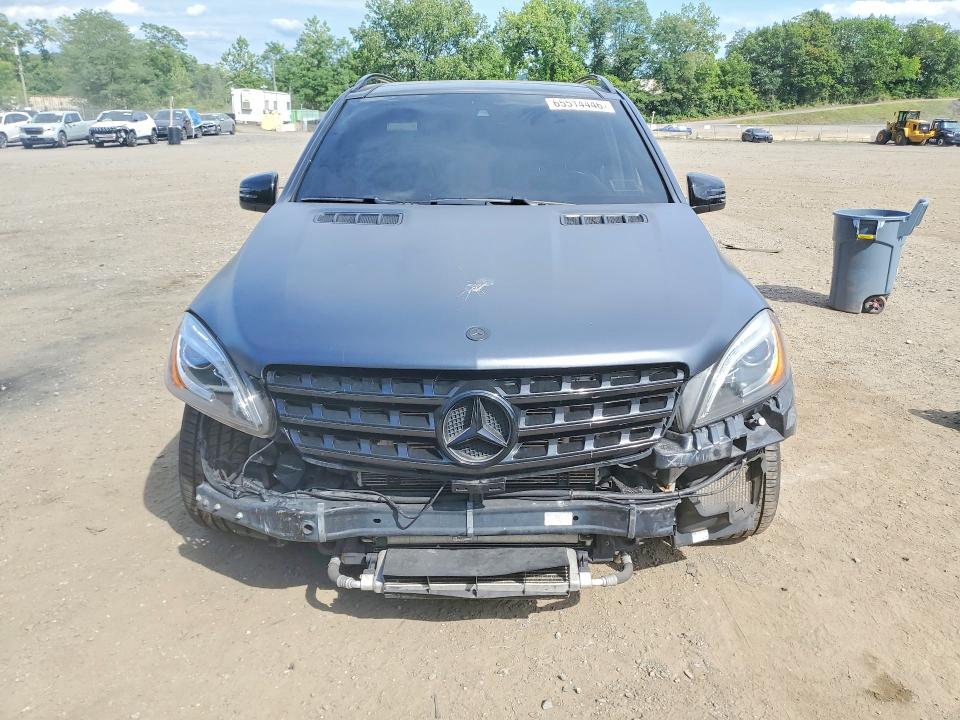 65514446 :رقم المزاد ، 4JGDA7EB5FA572696 vin ، 2015 Mercedes-benz Ml مزاد بيع