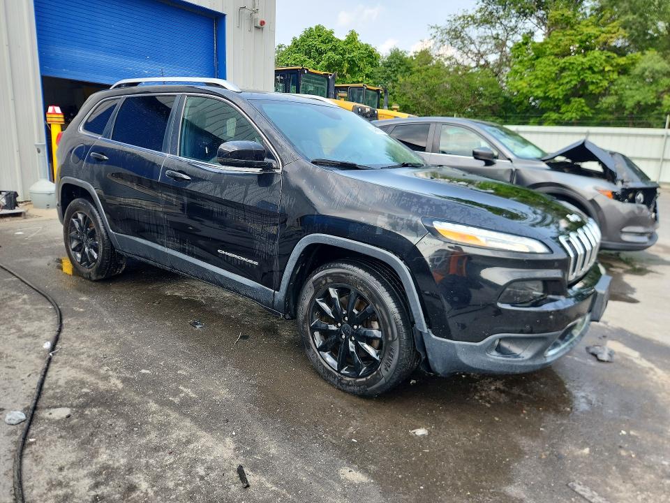 Aukcja sprzedaży 2016 Jeep Cherokee, vin: 1C4PJMDB2GW373207, numer aukcji: 64946736