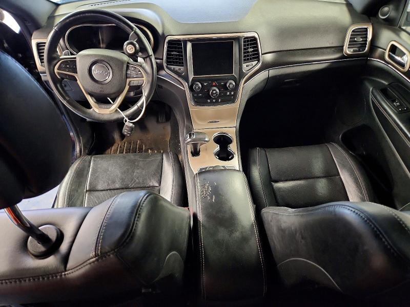 Продажа на аукционе авто 2014 Jeep Grand Cherokee, vin: 1C4RJFBM3EC378407, номер лота: 64940766
