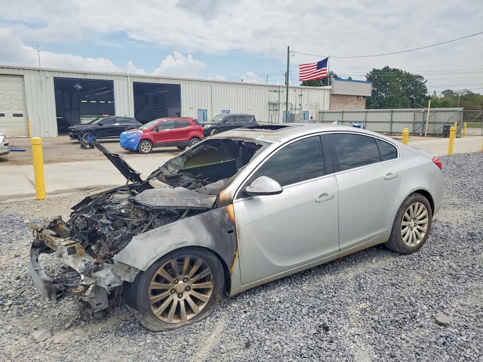 2022 Buick Regal მანქანა იყიდება აუქციონზე, vin: W04GS5EC4B1083187, აუქციონის ნომერი: 65953886