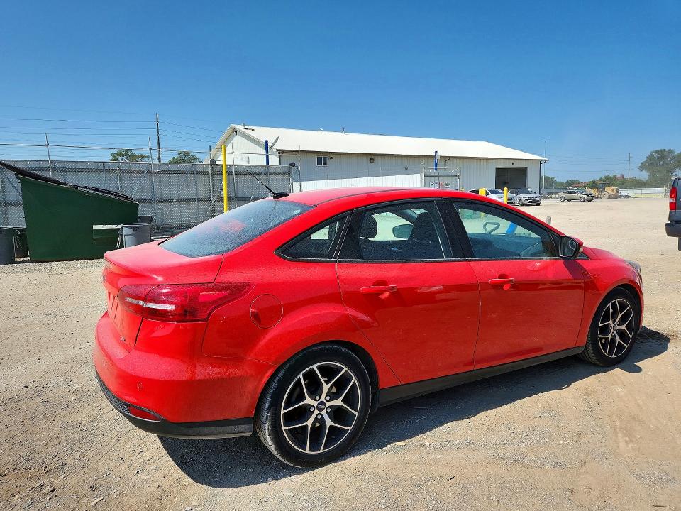 Продажа на аукционе авто 2017 Ford Focus, vin: 1FADP3H23HL264429, номер лота: 65716146