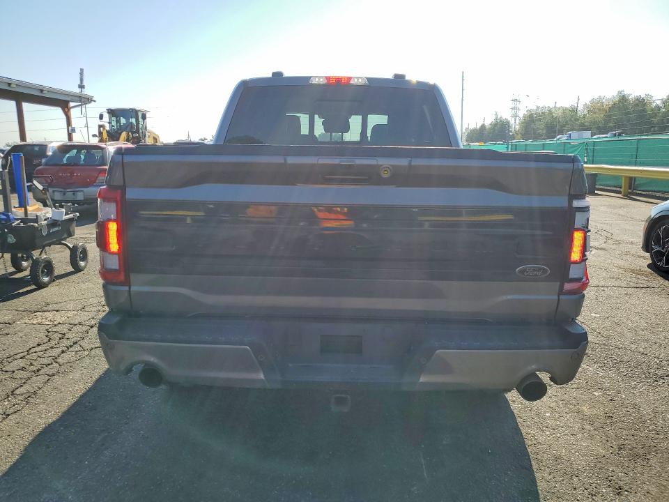 66416866 :رقم المزاد ، 1FTFW1ED2PFA08313 vin ، 2023 Ford F150 مزاد بيع