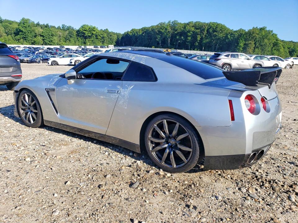 63568706 :رقم المزاد ، JN1AR5EF3CM250952 vin ، 2012 Nissan Gt-r مزاد بيع