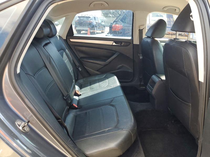 Продаж на аукціоні авто 2013 Volkswagen Passat, vin: 1VWAP7A36DC136717, номер лоту: 64770906