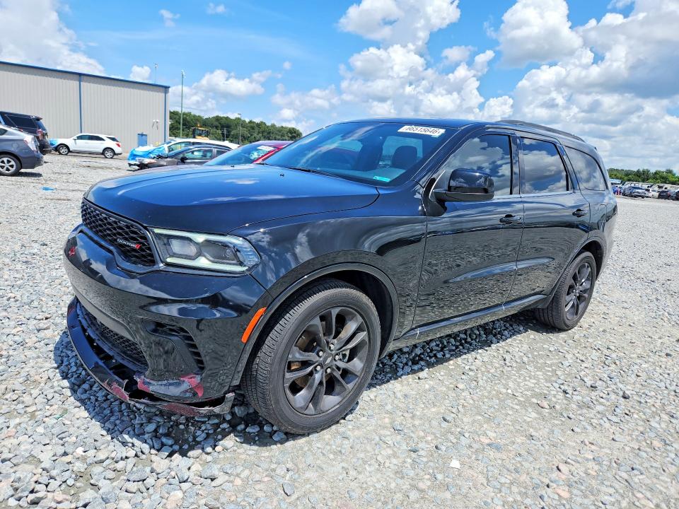 66515646 :رقم المزاد ، 1C4RDHAG5RC251419 vin ، 2024 Dodge Durango مزاد بيع