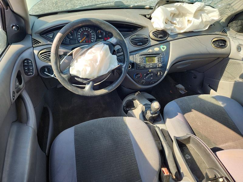 65189196 :رقم المزاد ، 1FAFP34374W132841 vin ، 2004 Ford Focus مزاد بيع