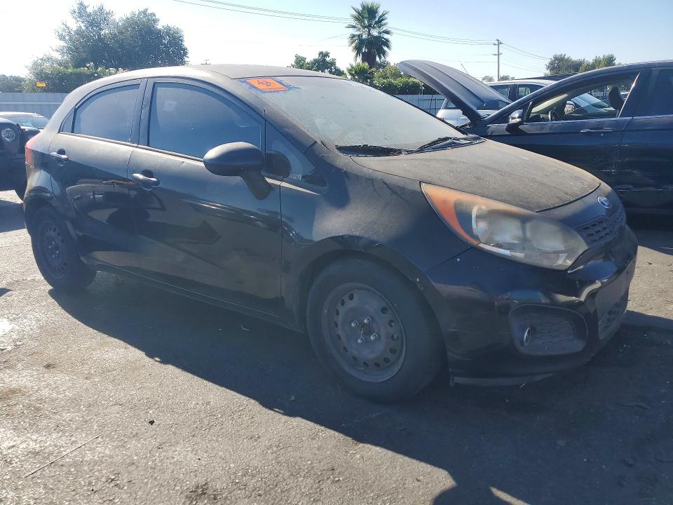 Продаж на аукціоні авто 2014 Kia Rio, vin: KNADM5A32E6346368, номер лоту: 66068316