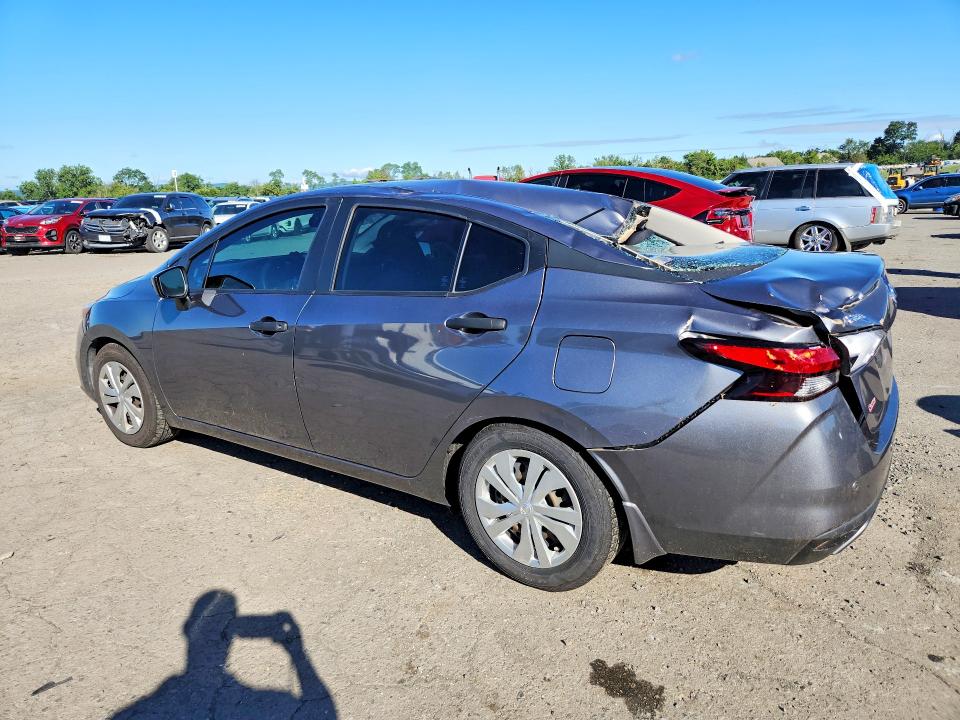Aukcja sprzedaży 2020 Nissan Versa, vin: 3N1CN8DVXLL901275, numer aukcji: 65698516