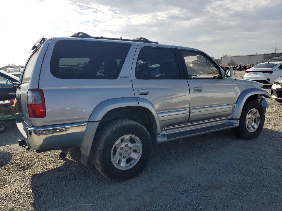 64037586 :رقم المزاد ، JT3GN87R7W0068165 vin ، 1998 Toyota 4runner مزاد بيع