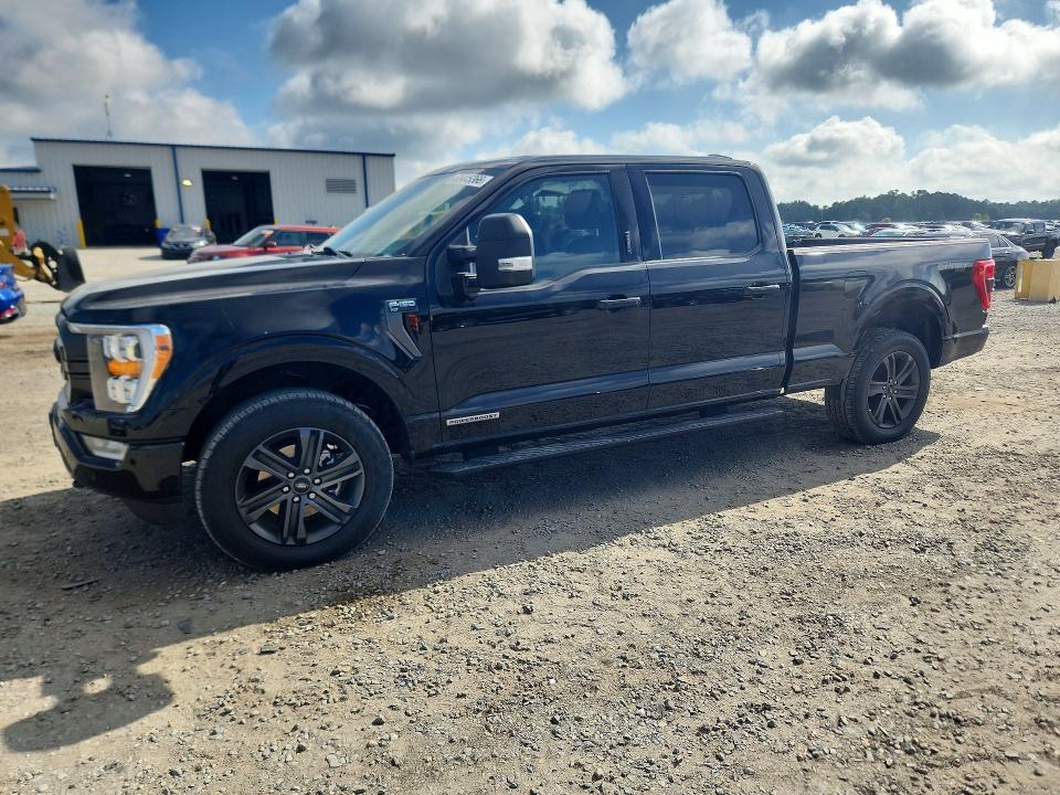 Продажа на аукционе авто 2022 Ford F150, vin: 1FTFW1ED1NFA42935, номер лота: 63445366