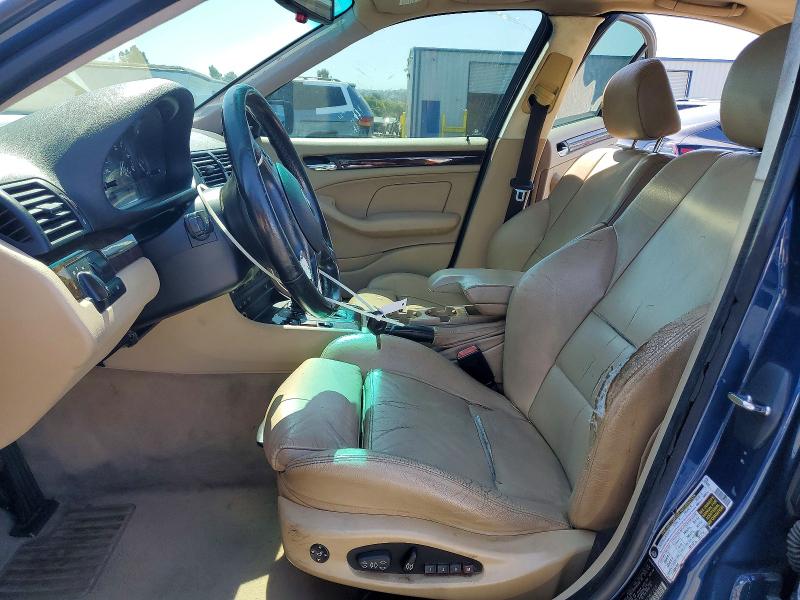 2005 Bmw 325 მანქანა იყიდება აუქციონზე, vin: WBAET37425NJ87255, აუქციონის ნომერი: 64668306