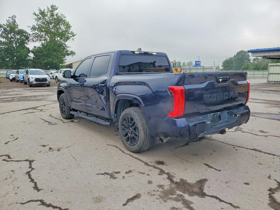 2024 Toyota Tundra მანქანა იყიდება აუქციონზე, vin: 5TFLA5DB4RX206591, აუქციონის ნომერი: 64990066
