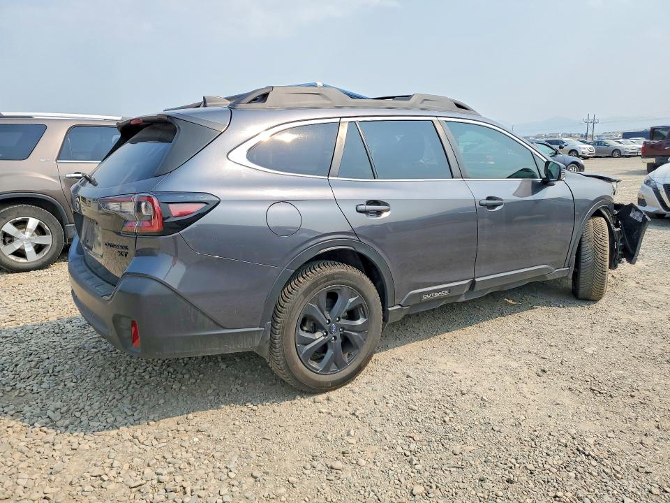 Aukcja sprzedaży 2021 Subaru Outback, vin: 4S4BTGLD4M3153794, numer aukcji: 64594536
