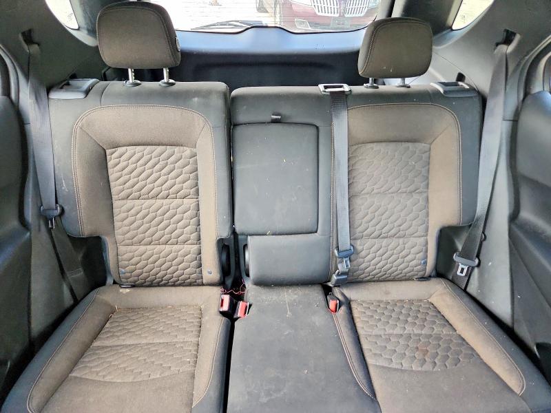 Aukcja sprzedaży 2018 Chevrolet Equinox, vin: 2GNAXSEV7J6322375, numer aukcji: 66834756