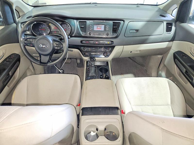 Aukcja sprzedaży 2016 Kia Sedona, vin: KNDMB5C19G6178073, numer aukcji: 64261096