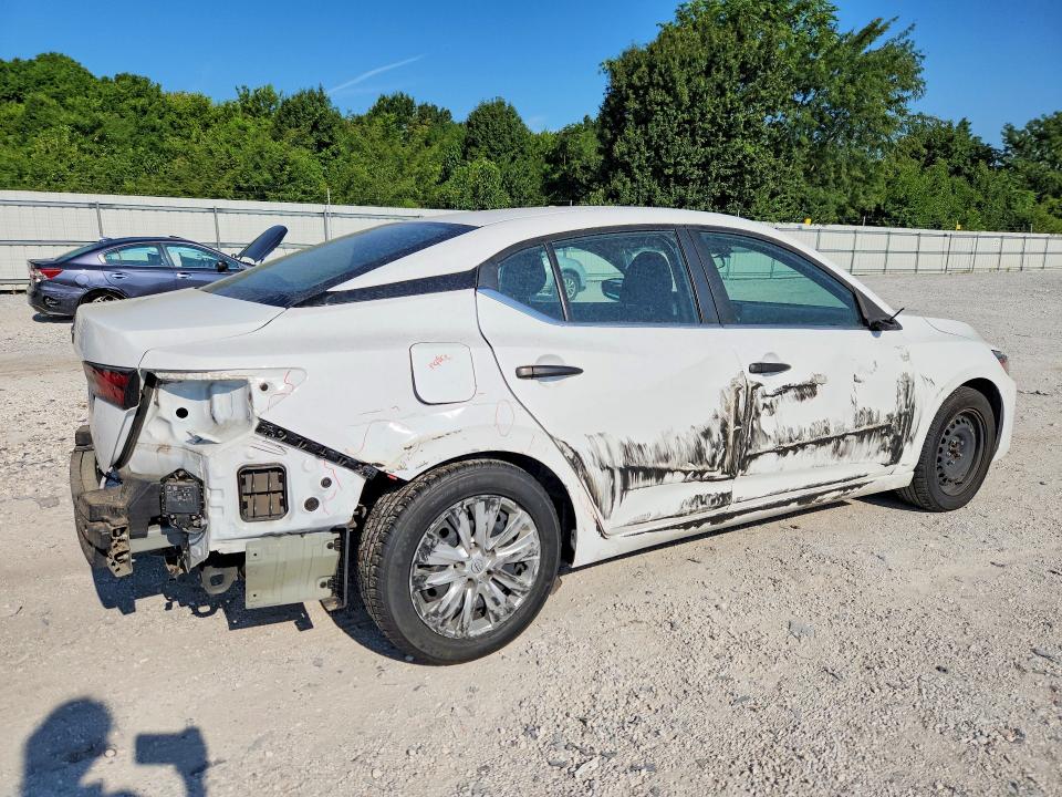 2024 Nissan Sentra მანქანა იყიდება აუქციონზე, vin: 3N1AB8BV8RY213614, აუქციონის ნომერი: 63421366