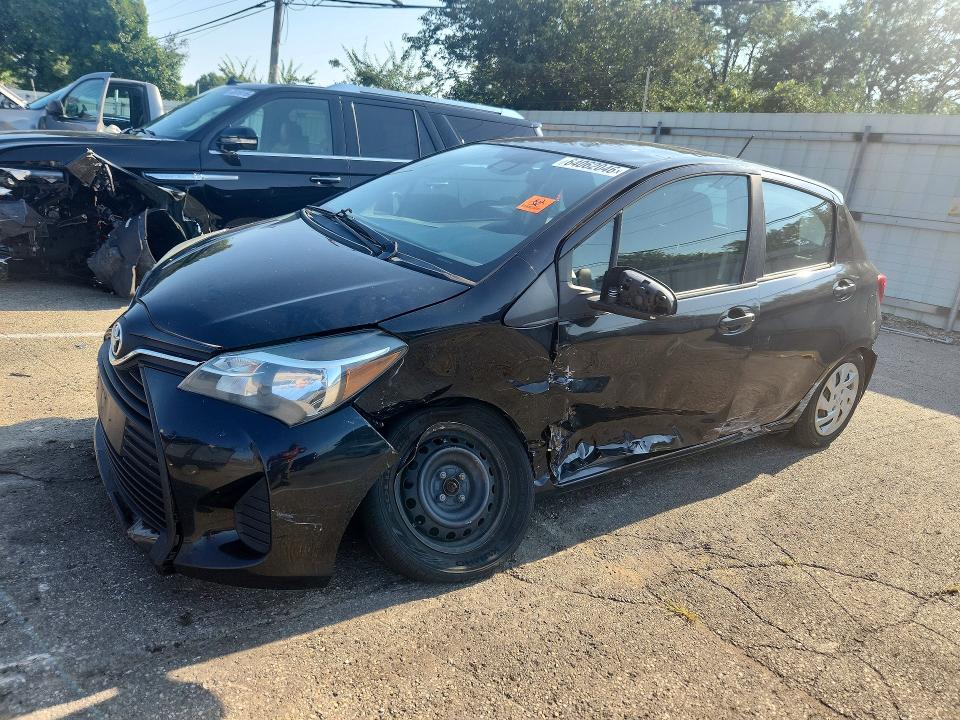 Aukcja sprzedaży 2017 Toyota Yaris, vin: VNKKTUD35HA072658, numer aukcji: 64062046